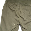 True Religion Khaki Green Jumper and Joggers Tracksuit (L)