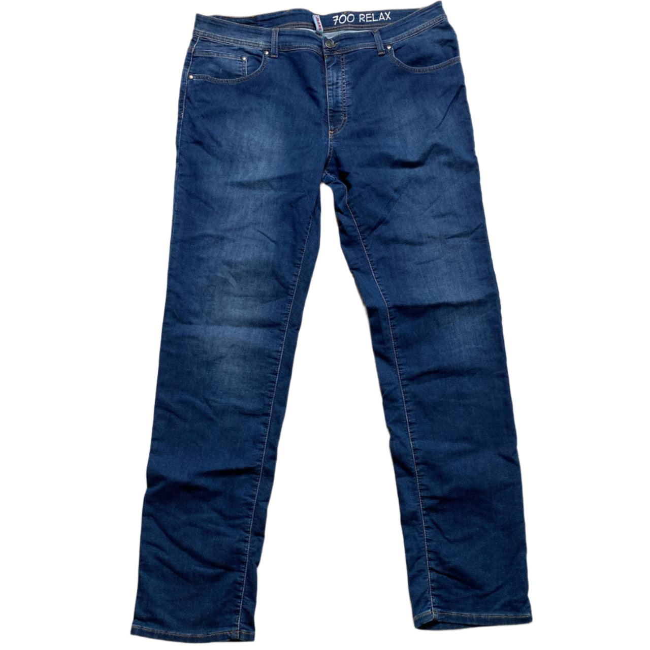 Carrera Navy Blue Jeans (40W)