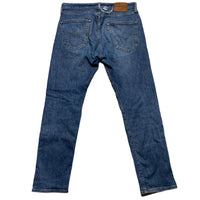 Levis 502 Slim Straight Blue Jeans (32W)