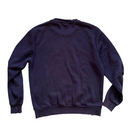 Puma Navy and Yellow Jumper (L)