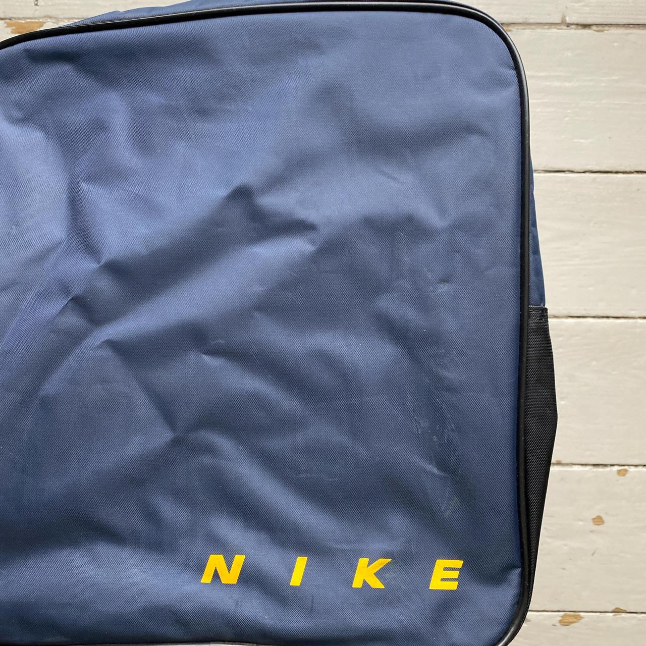 Nike Vintage 90’s Big Duffel Travel Bag