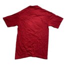 Stussy Red White and Purple Skulls T Shirt (S)