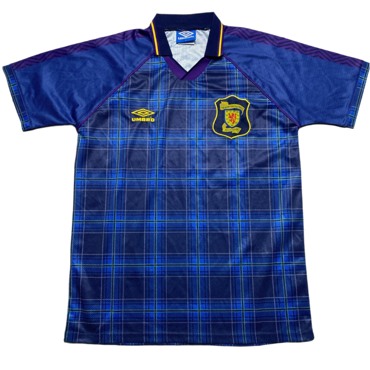 Scotland Umbro Vintage 1994 Football Jersey (L)