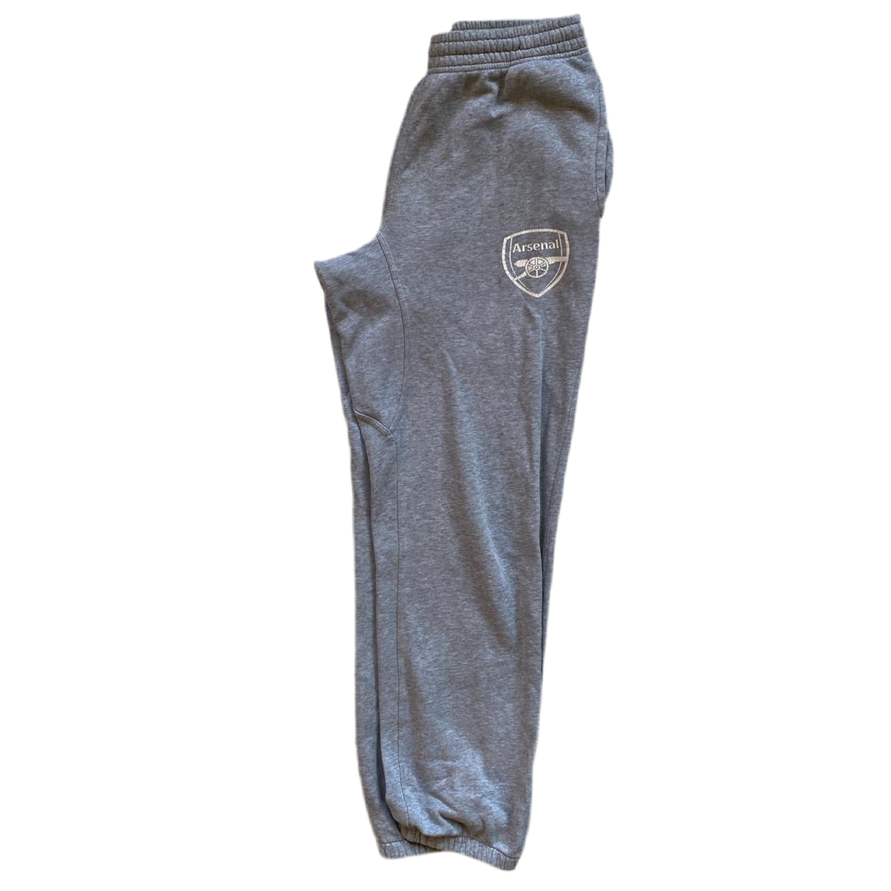 Nike Arsenal White Swoosh Joggers (S)