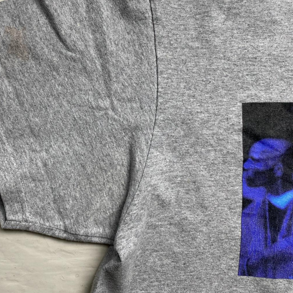 Supreme Belly Grey T Shirt (M)
