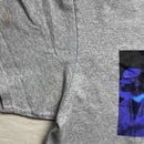 Supreme Belly Grey T Shirt (M)