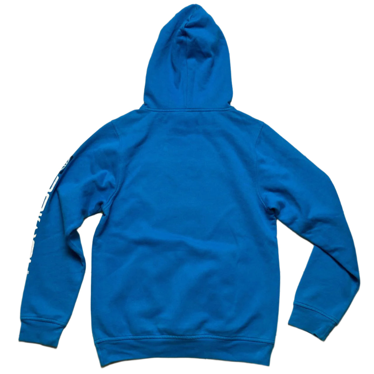 Animal Blue and White Hoodie (S)