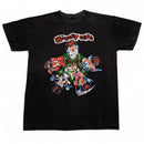 Motley Crue Vintage 90’s Black Magazine Cut Out T Shirt (L)