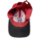 England Umbro Vintage Red and Black Cap