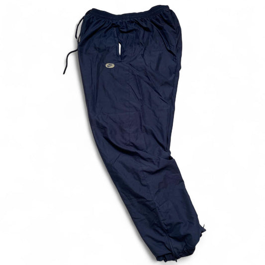 Nike Vintage Y2K Navy Trackpant Shell Bottoms