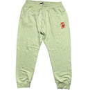 Nike Green and Orange Multi Swoosh Joggers (2XL