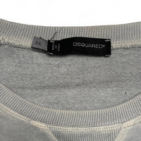 Dsquared2 Dsquared Blue Grey Jumper (2XL)