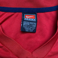 Arsenal Vintage 90’s Nike Football Jersey (2XL)