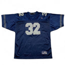 Southpole Vintage 90’s y2k Navy and Light Blue Jersey (XL)
