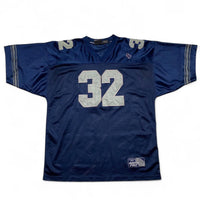 Southpole Vintage 90’s y2k Navy and Light Blue Jersey (XL)