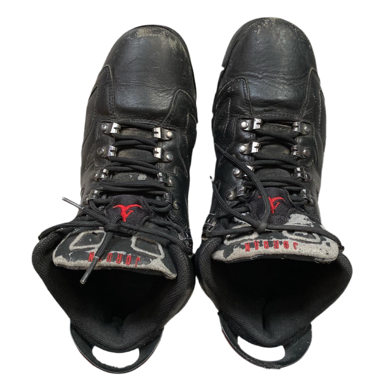 Jordan 6 Leather Boots 2002 (UK 7.5)