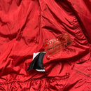 Prada Sport Red Womens Padded Jacket (14 UK)