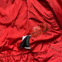 Prada Sport Red Womens Padded Jacket (14 UK)