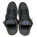 Nike Air Max LTD Black Grey White and Blue (UK 9)