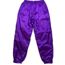 Nike Purple 90’s Vintage Shell Trackpant Bottoms (L)