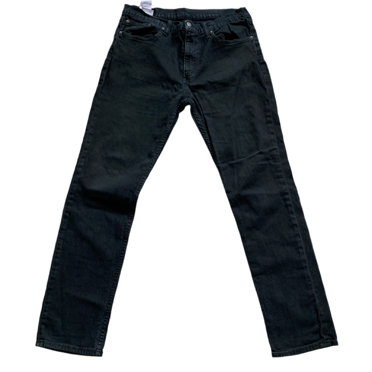 Levis 511 Slim Black Jeans (36W)