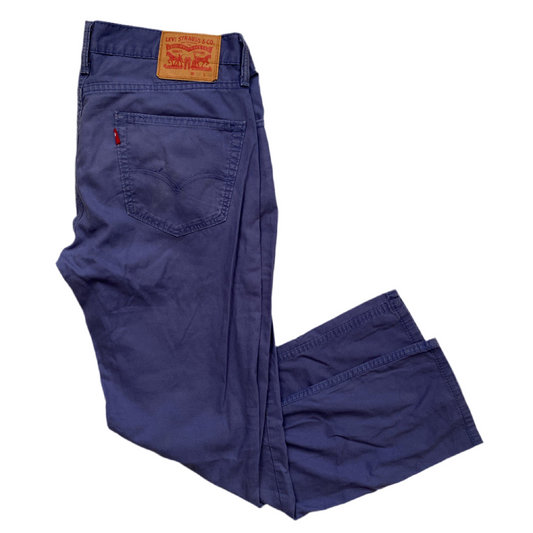 Levis 511 Lavender Jeans (34W)