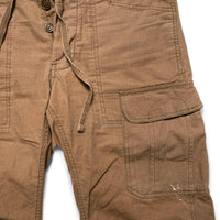 GAP Brown Cargo Shorts (S)