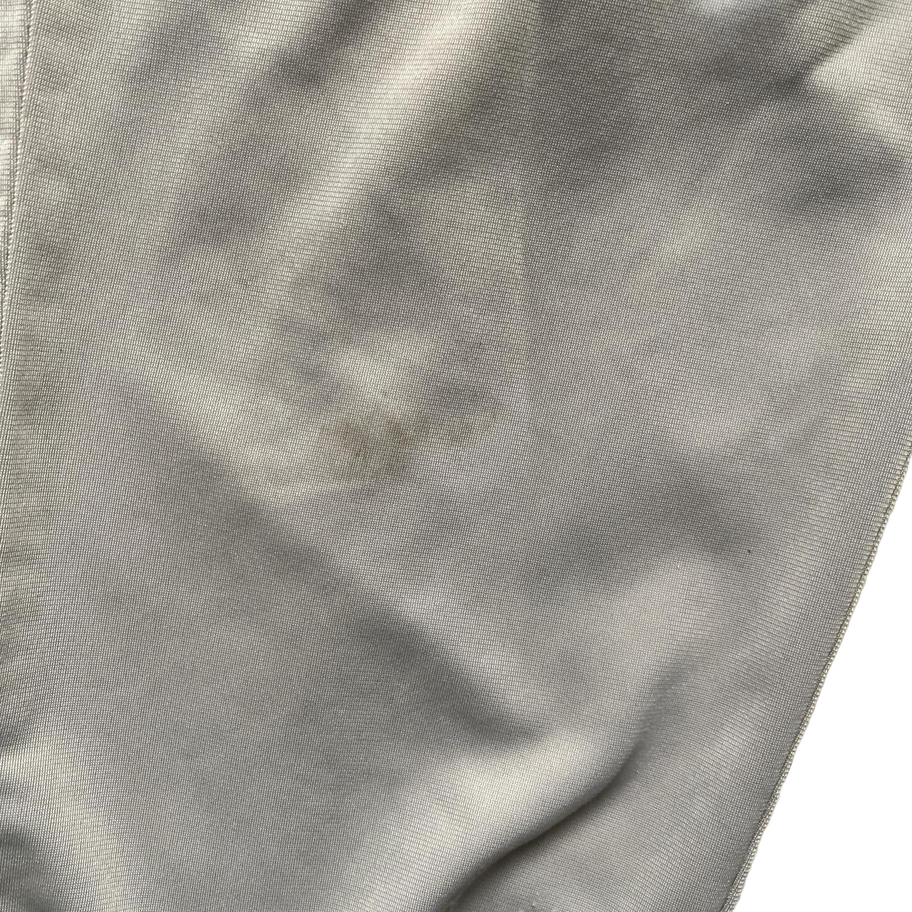 EA7 Emporio Armani Grey and Black Joggers (M)
