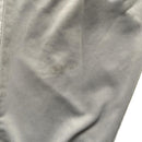 EA7 Emporio Armani Grey and Black Joggers (M)