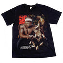 50 Cent Vintage y2k Black Get Rich or Die Trying Bulletproof T Shirt (XL)
