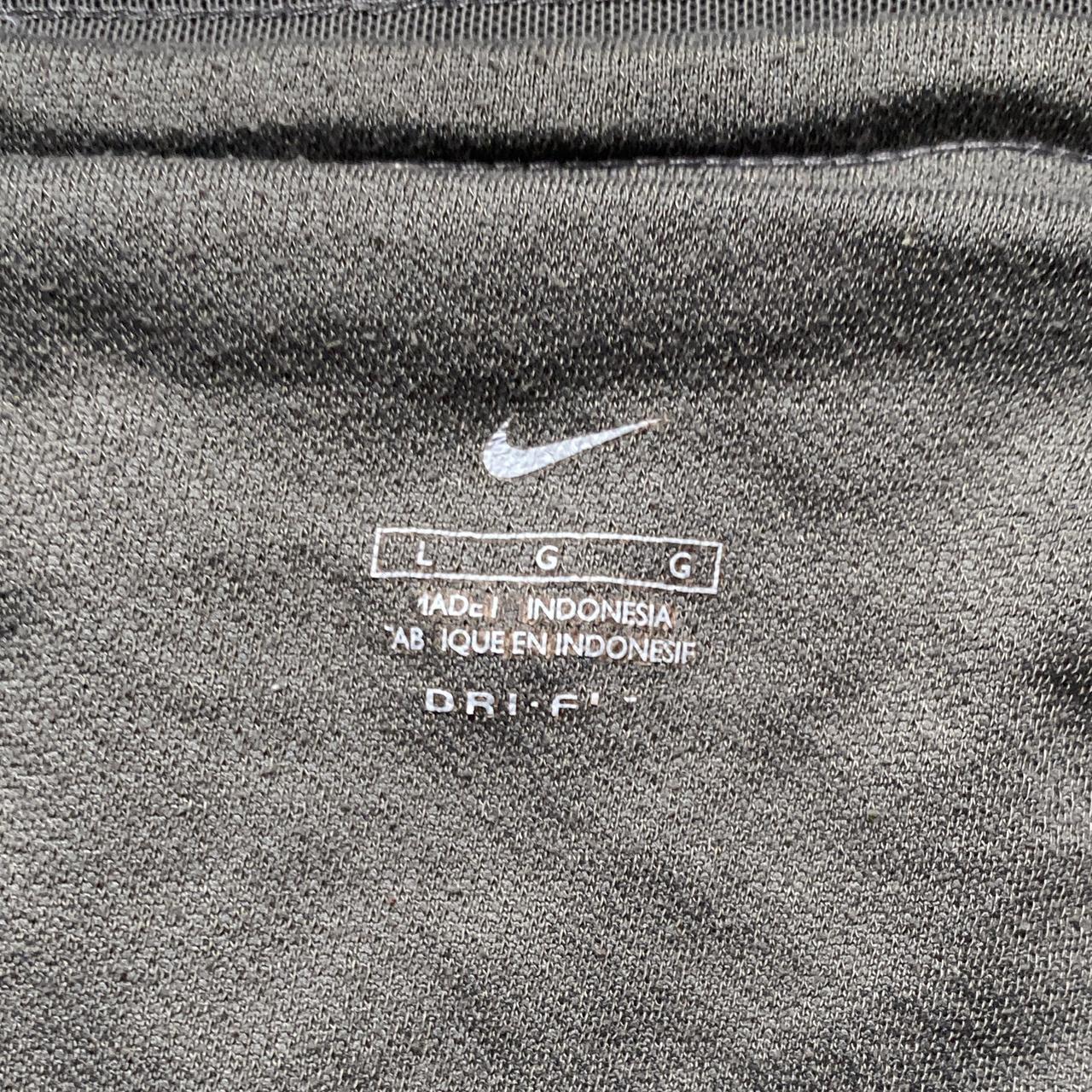 Nike Blue Dri Fit Vintage Shell Shorts (L)