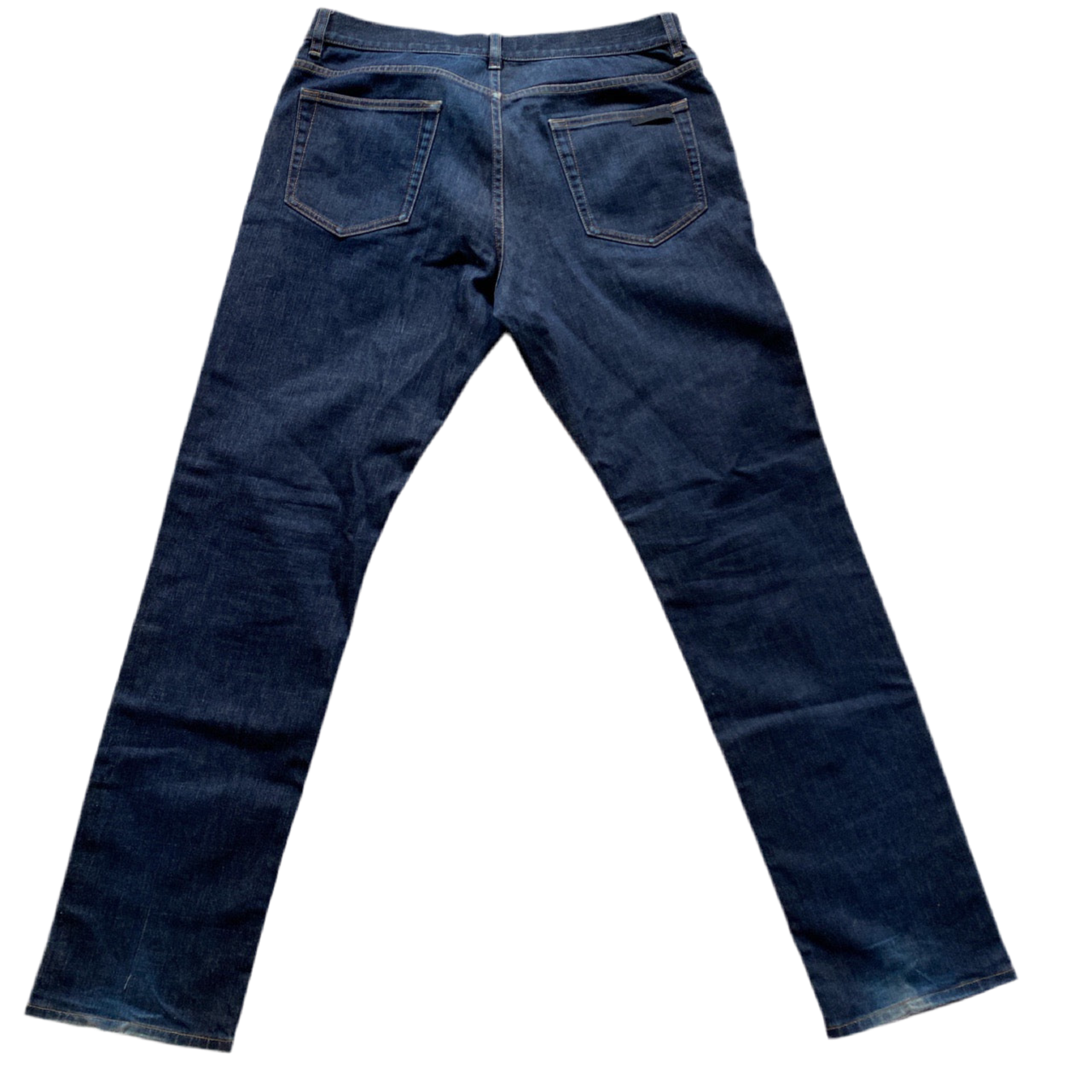 Prada Milano Navy Jeans (36W)