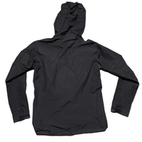 Arc’teryx Grey and Orange Goretex Pro Jacket (L)