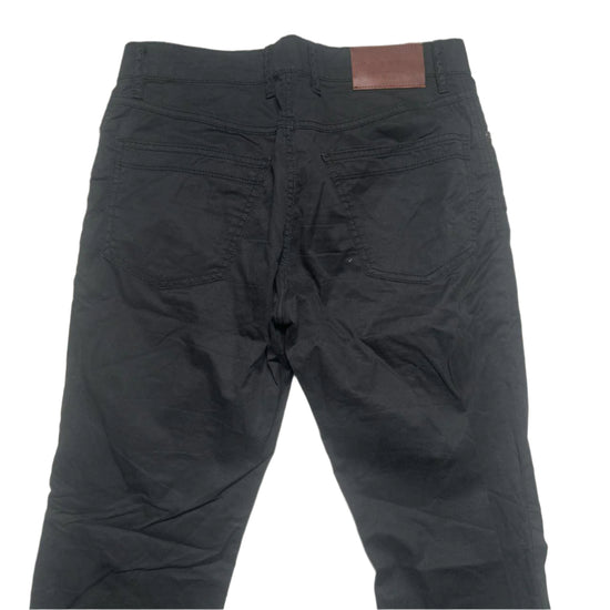 Bugatti Black Jean Trousers (W 34)
