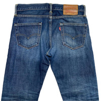 Levis 511 Dark Navy Slim Jean (W 30)