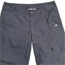 Adidas Grey and White Shell Trackpant Cargo Bottoms Womens (14)