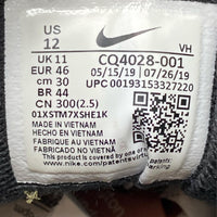 Nike Air Max 98 Black (UK 11)