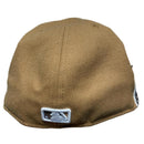 New York Yankees New Era Vintage Brown and Sand Fitted Cap