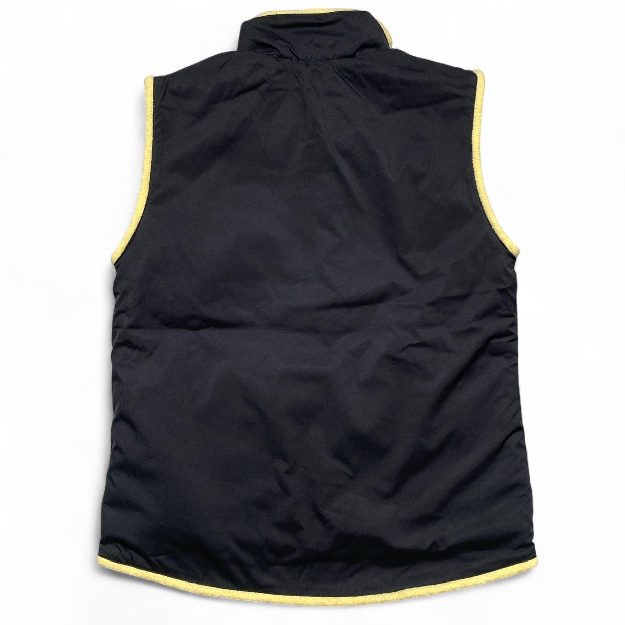 Nike y2k Vintage Reversivle Fleece and Nylon Gilet (S)