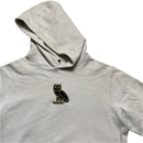 Octobers Very Own OVO Drake White Gold and Black Hoodie (S)