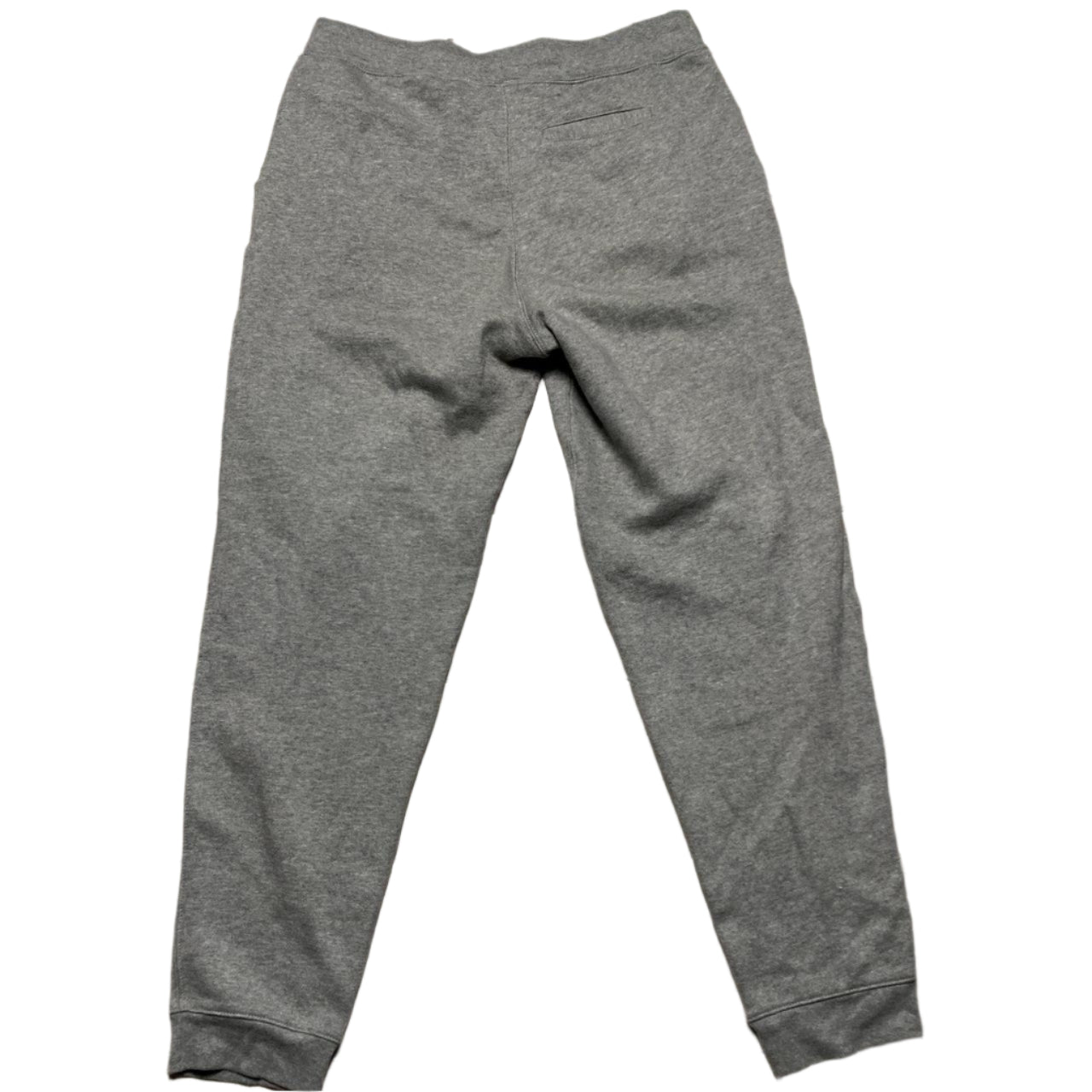 Polo Ralph Lauren Grey and Navy Pony Joggers (M)