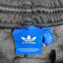 Adidas Black and White SST Jogger Bottoms (M)