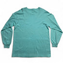 Fuck Off and Co Tiffany and Co Spoof Light Blue and Black Long Sleeve T Shirt (L)