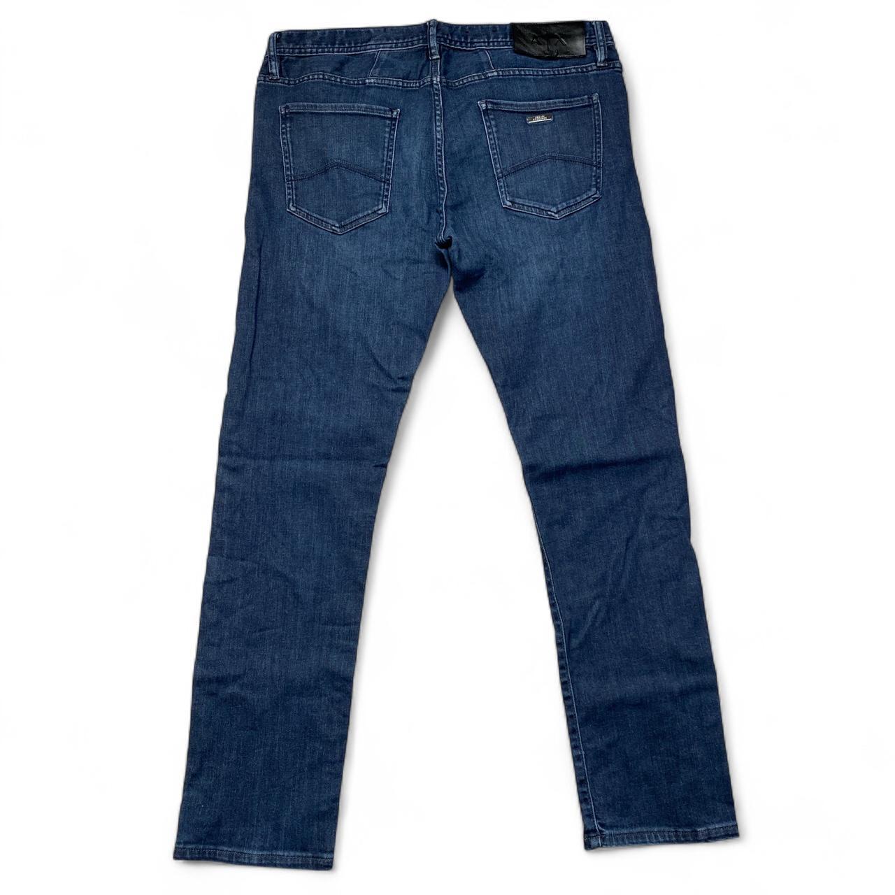 Armani Exchange J13 Slim Navy Jeans
