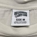 Billionaire Boys Club White Multi Colour Arch Logo T Shirt (M)