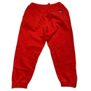 Hood Boyz Vintage 90’s y2k Red Baggy Jogger Bottoms  (2XL)