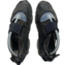Nike Air Rift Black Leather Non Tabi Split Toe (UK 5.5)