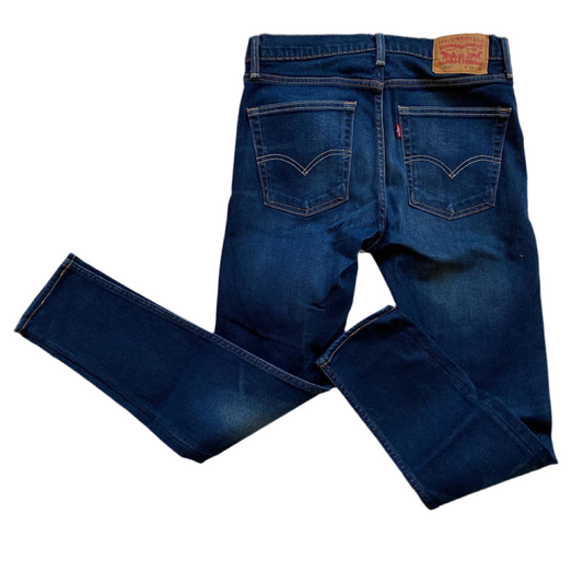 Levis 510 Dark Navy Jeans (31W)