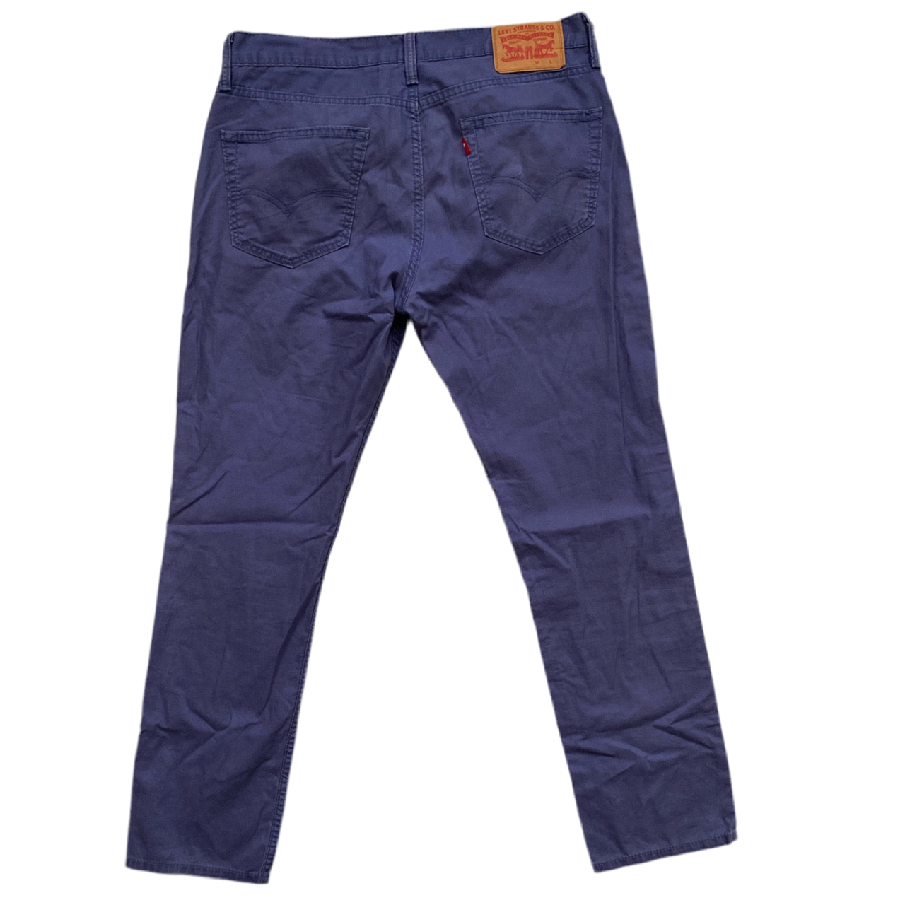 Levis 511 Lavender Jeans (34W)