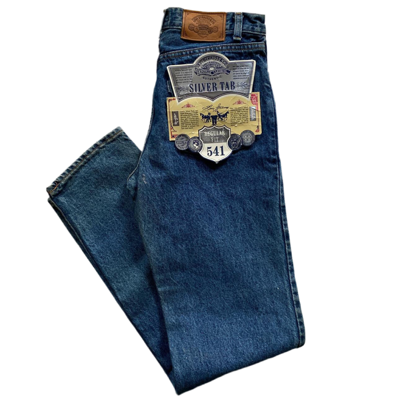 Levis 541 Silver Tab Jeans (32W)